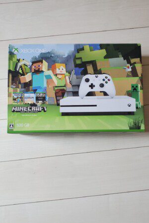 Xbox One S