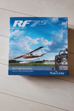 Real flight 7.5
