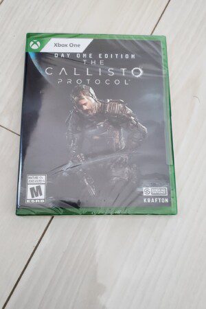 Callisto Protocol