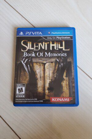 PSVITA Silent hill