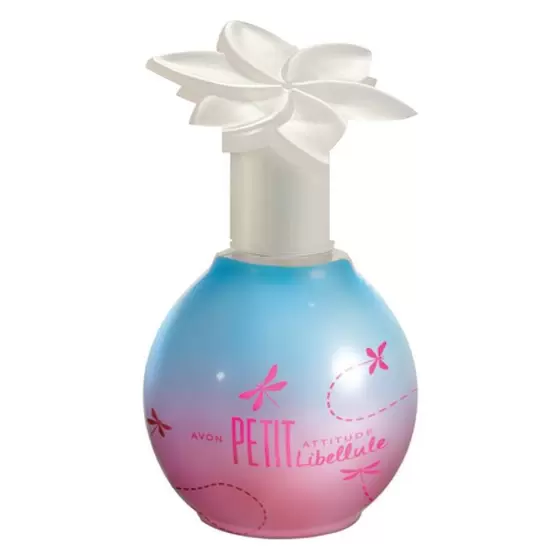 Colônia Petit Attitude Libellule 50ml – Avon