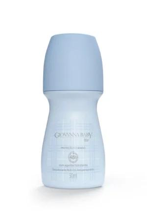 Desodorante Roll-On Giovanna Baby Blue 50ml