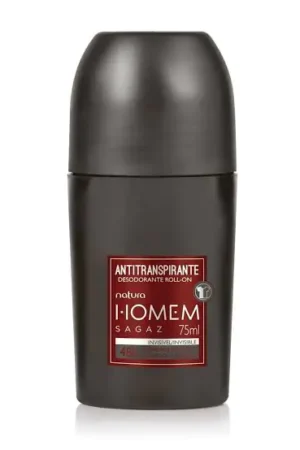 Antitranspirante Desodorante Roll-on Homem Sagaz