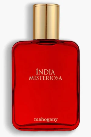 India Misteriosa fragrancia Perfume Mahogany 100 ml