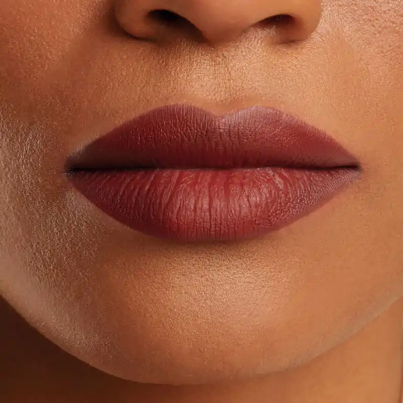 o Boticário Make B. Hot Brown – Batom Matte 4g - Imagen 4