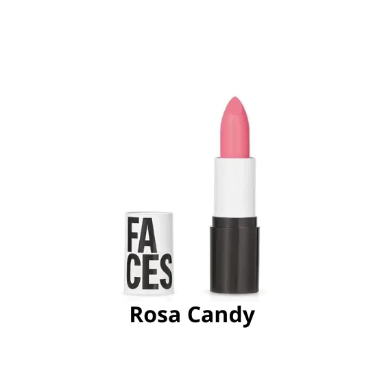 Batom Matte Faces Coleção do Amor – Natura - Imagen 2