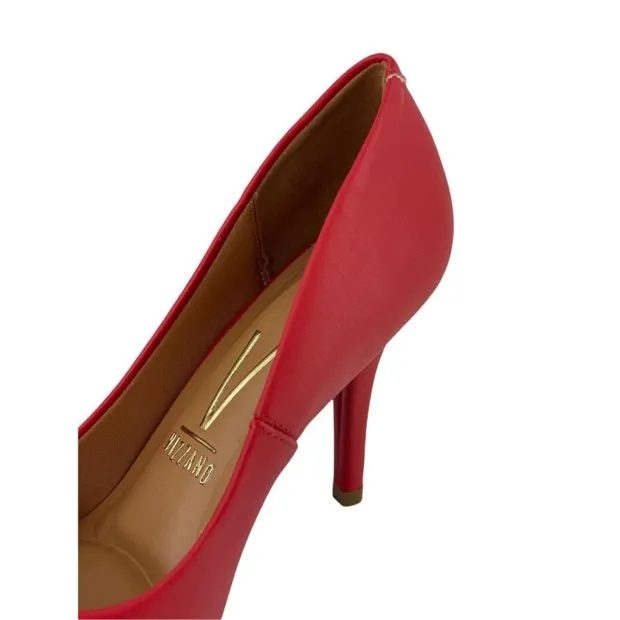 SCARPIN VIZZANO 1184.1101.7286 VERMELHO - Imagen 5